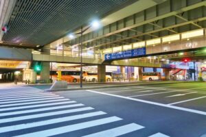 Airport Limousine Bus